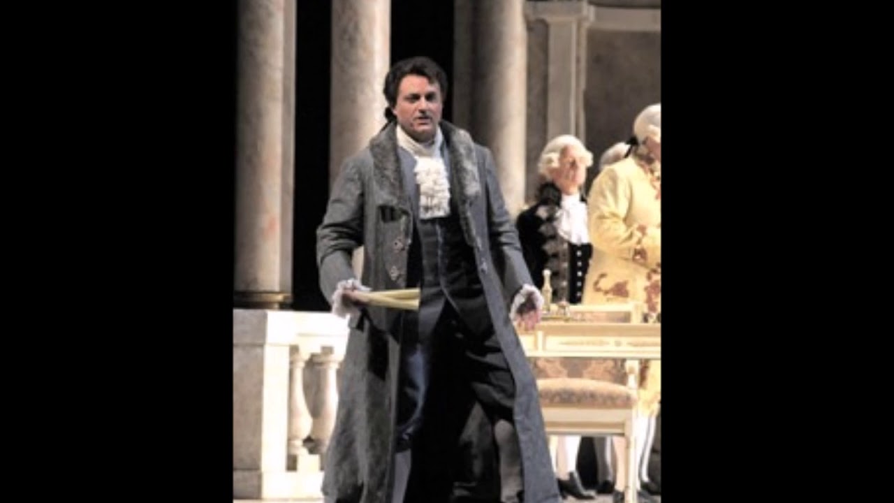 Mozart - Così fan tutte - Ah, lo veggio - Frank Lopardo - Solti (1994)