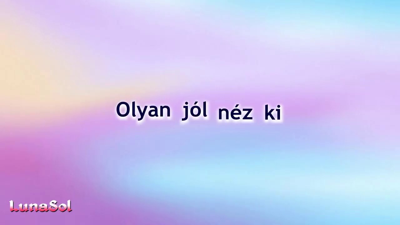 CNCO - Reggaetón lento (bailemos) magyar felirattal
