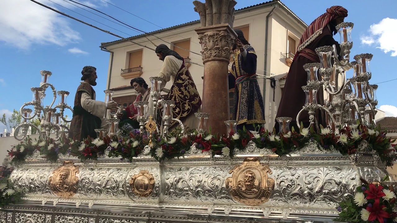 Salida Lavatorio Cabra 2018 - Domingo de Ramos