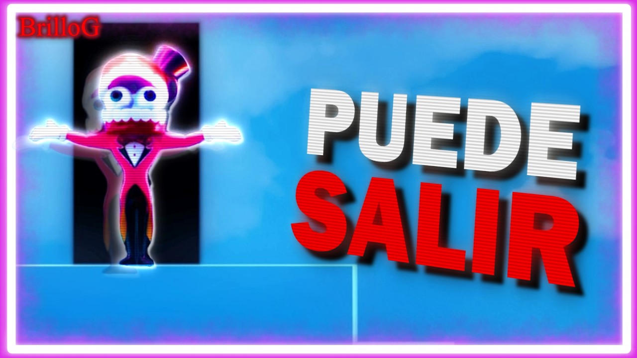 El Experimento de El Comité |  Digital Circus Análisis