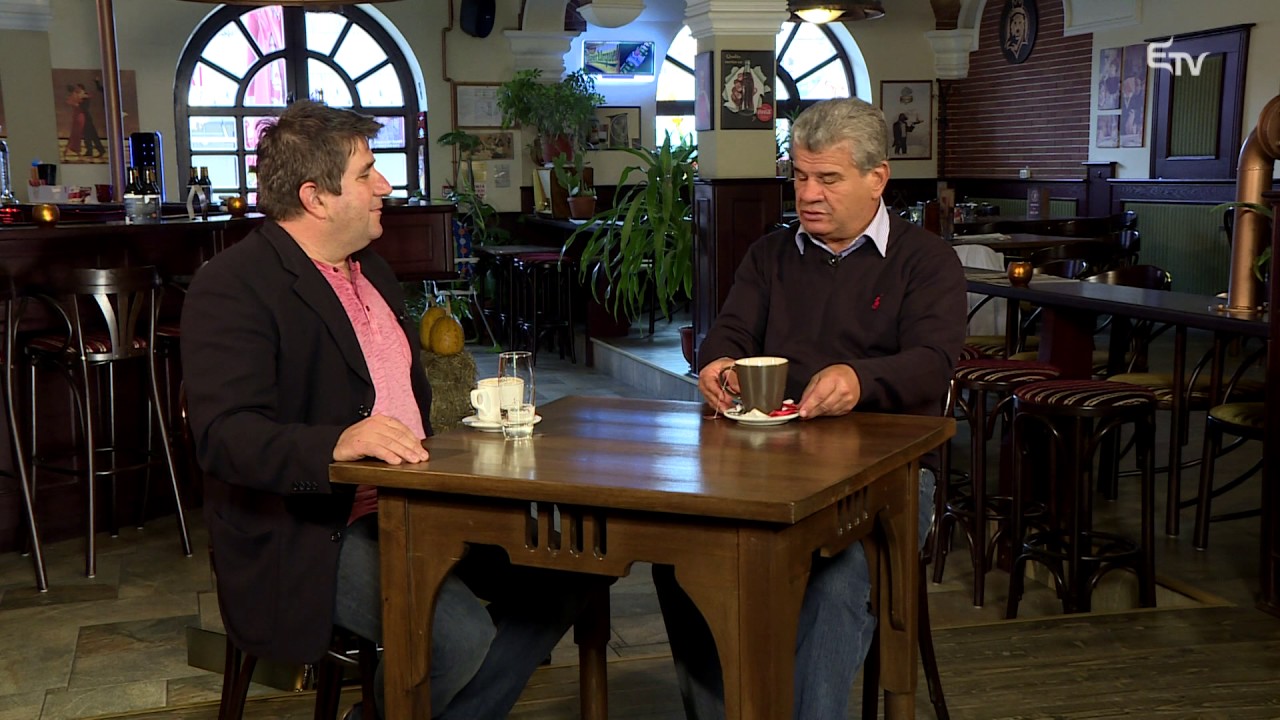 Erdélyi Kávéház: Hajnal Gyula – 2017. január 10.