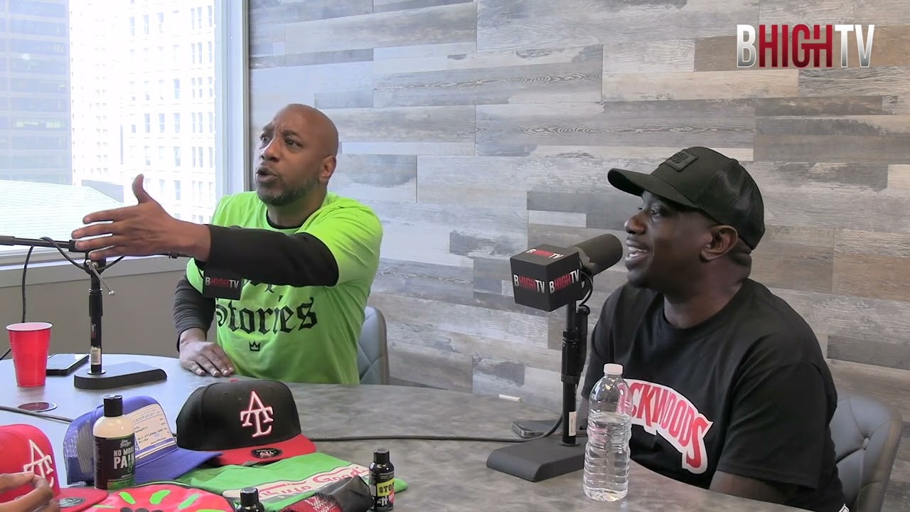 Big Bank: Outkast Is The Greatest Group Of All Time & Floyd Mayweather Is The GOAT Of Boxing..Debate