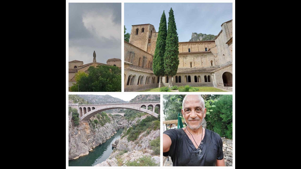 Via Tolosana Eté 2022 de Arles à Pau