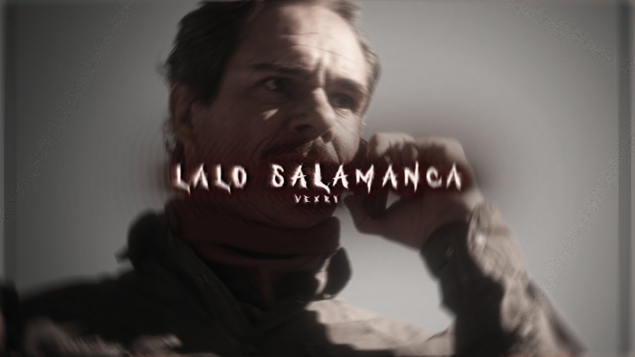 Lalo Salamanca | Eiby - ENDISNIA - Super Slowed | Edit