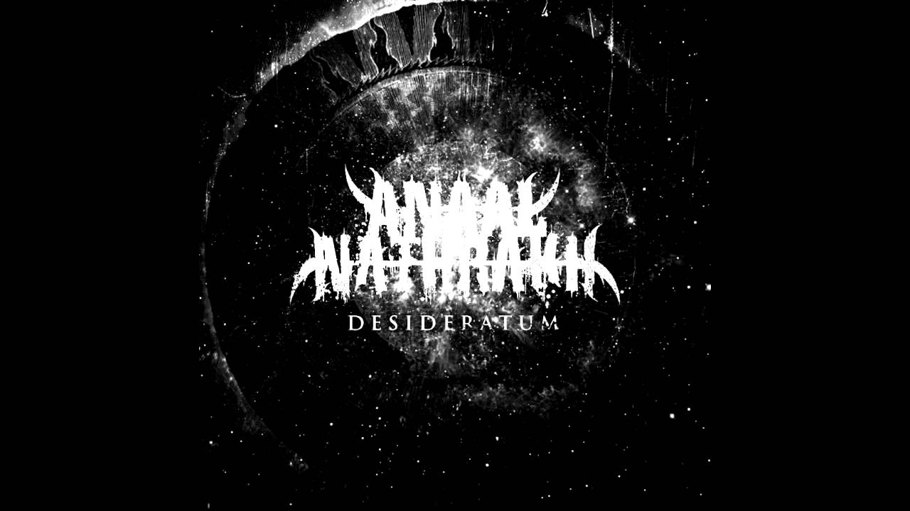 Anaal Nathrakh - Sub Specie Aeterni (Of Maggots, And Humanity)
