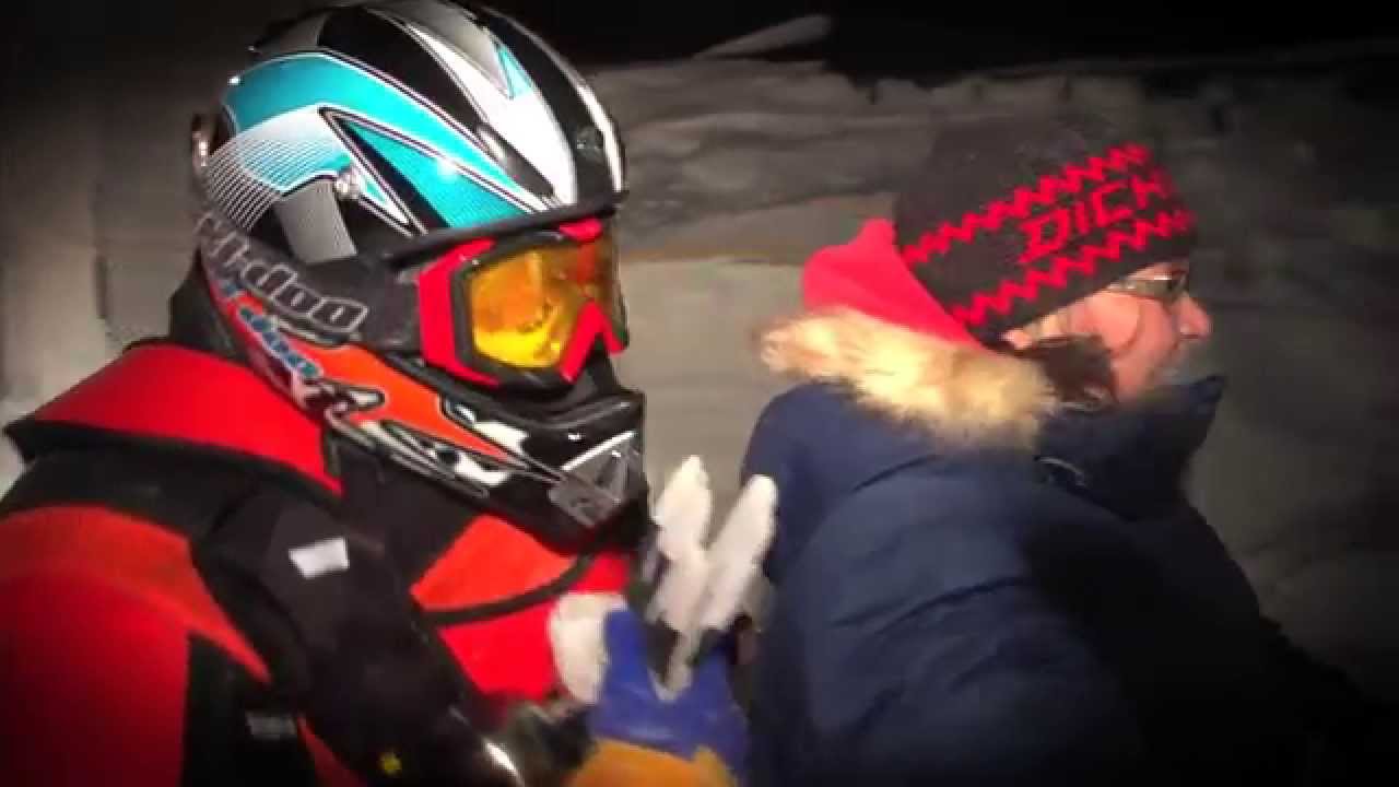 STV 2015 Episode 10. Cain's Quest reaches Nain