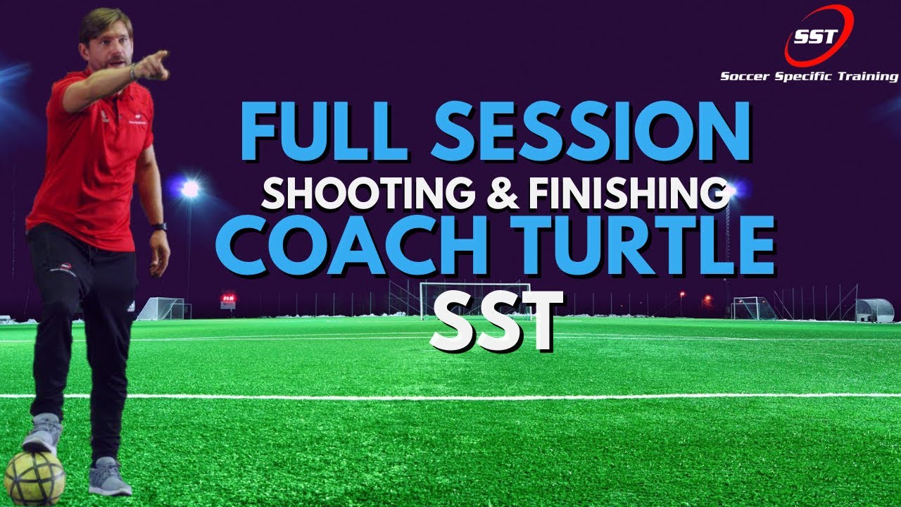 FULL SESSION I Shooting I Coach Turtle I SST