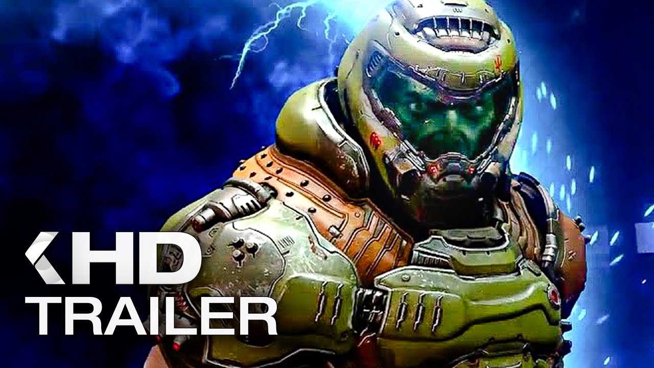DOOM: Eternal Launch Trailer German Deutsch (2020)