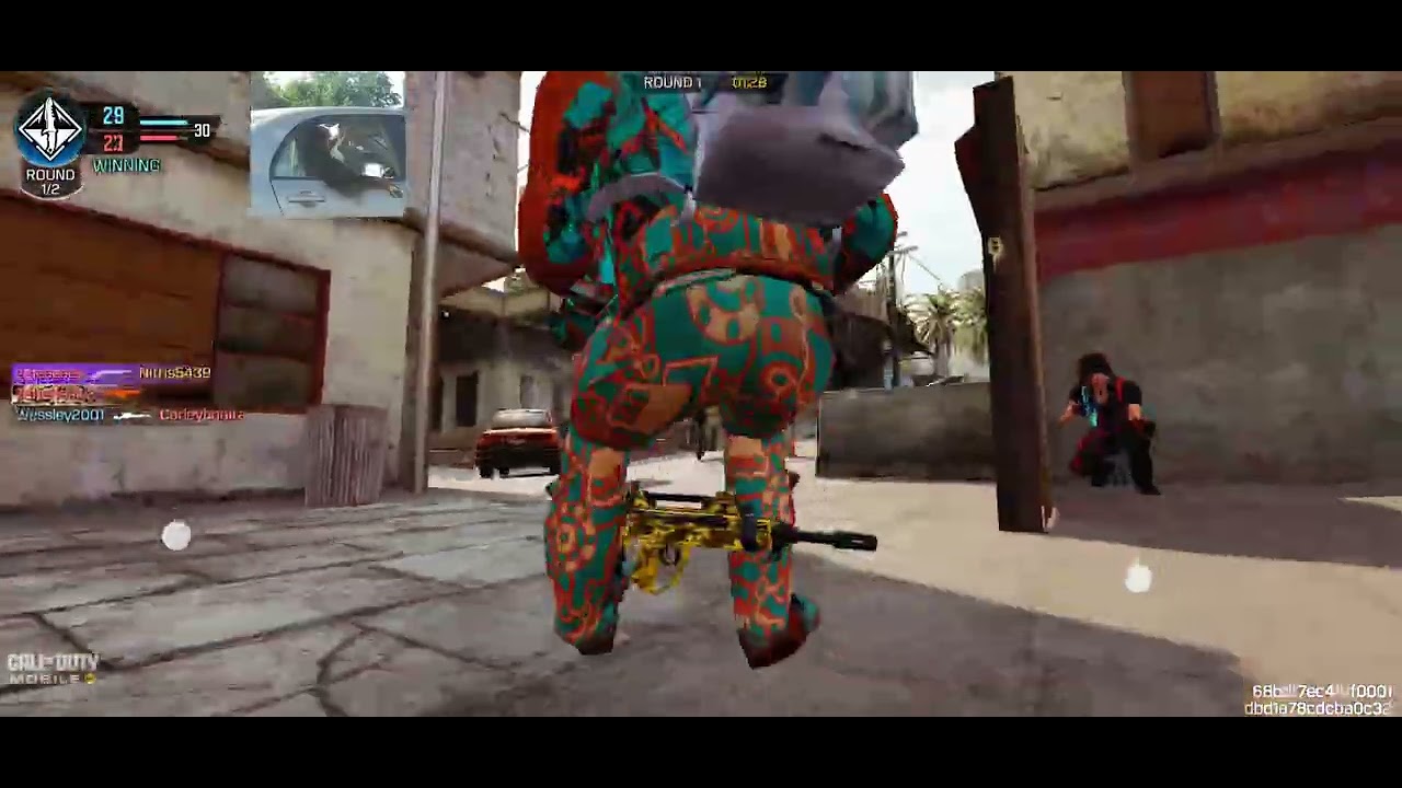 Ep381 Win leveling weapons in ranked call of duty mobile