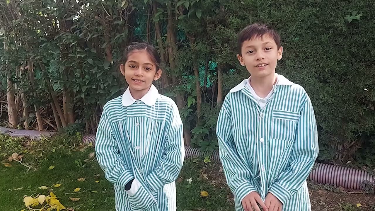 Celebramos el día de la Hispanidad - Colegio Virgen de Europa