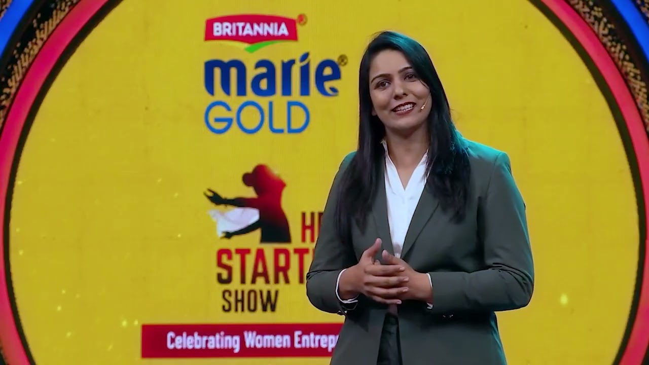 Celebrating Women Entrepreneurs with Britannia Marie Gold Her StartUp Show Season 2 | Promo