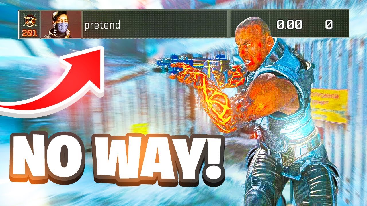 Играю против OG Gamertag с ___ K/D.. 😳 (COD BO4) - Black Ops 4 2022