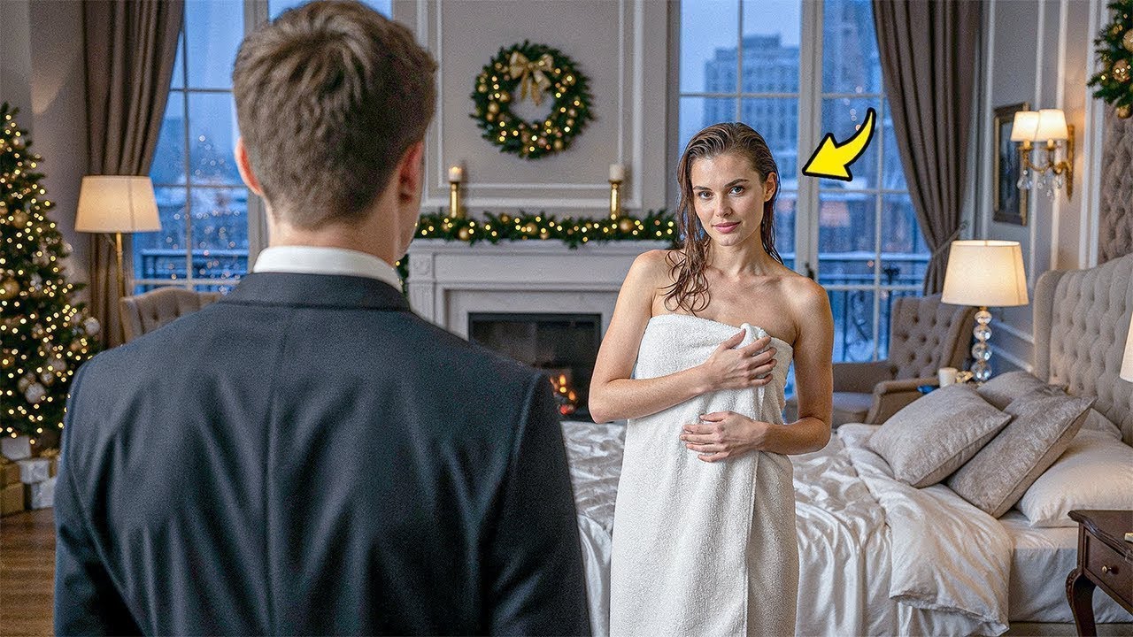 „Es gibt nur EIN Bett“, sagte die CEO zu ihrem Assistenten … „Wo wirst DU schlafen?“