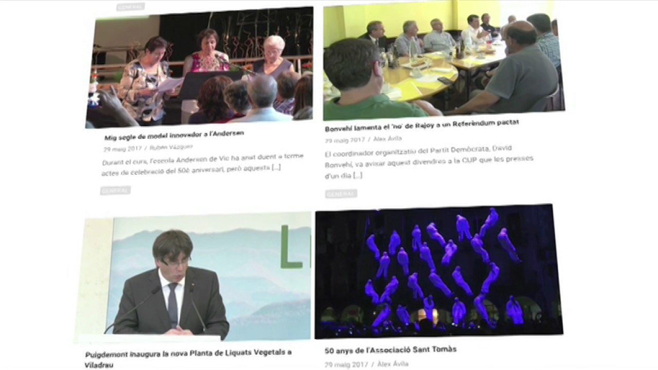 Canal Taronja estrena nova web