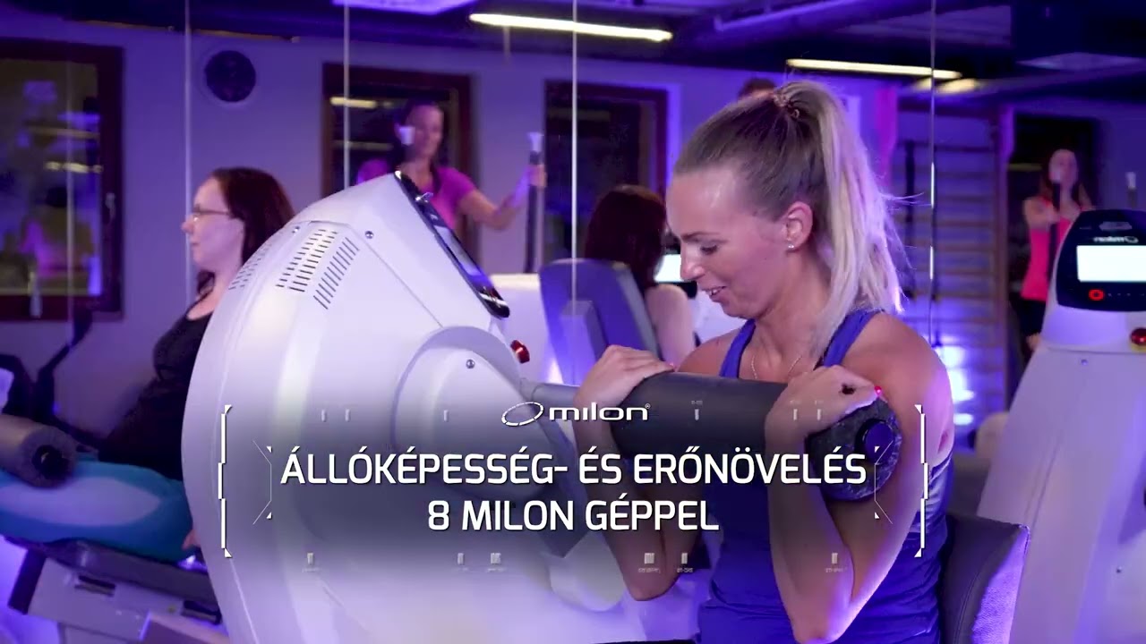 L&aacute;tt&aacute;l m&aacute;r okos edzőtermet? - SmartFit Gym Budapest