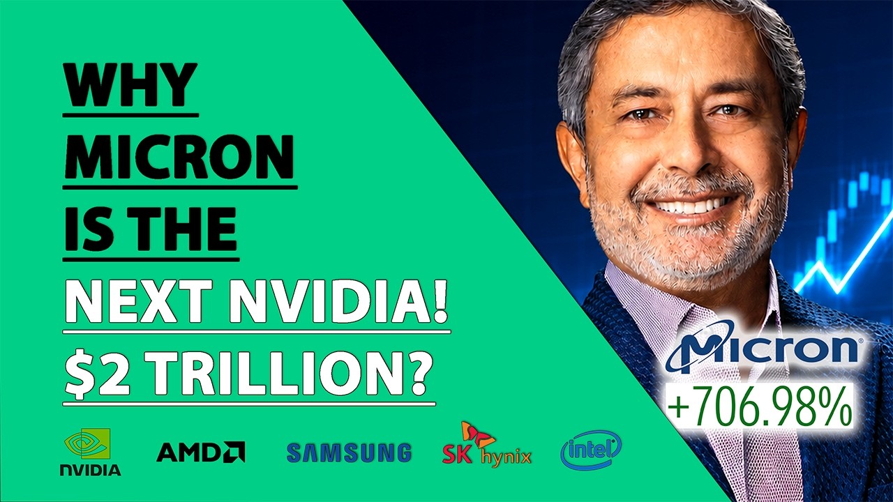 MICRON STOCK ANALYSIS - Next Nvidia? $2 Trillion Soon?