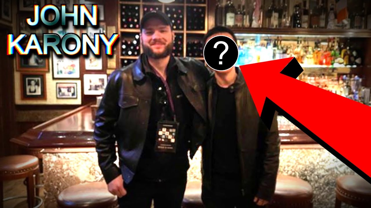 HOW JOHN KARONY JOINED SAFEMOON!
