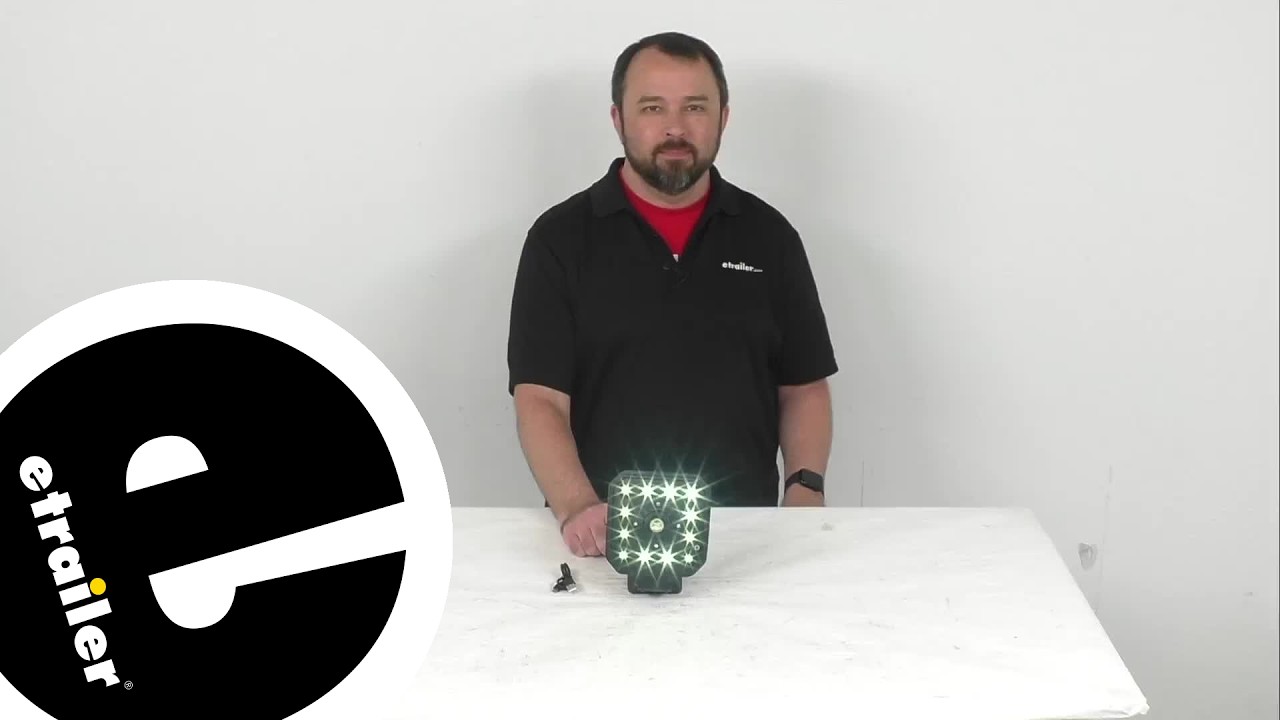 etrailer | STKR Concepts Solar FLEXIT Flexible Flashlight Feature Review