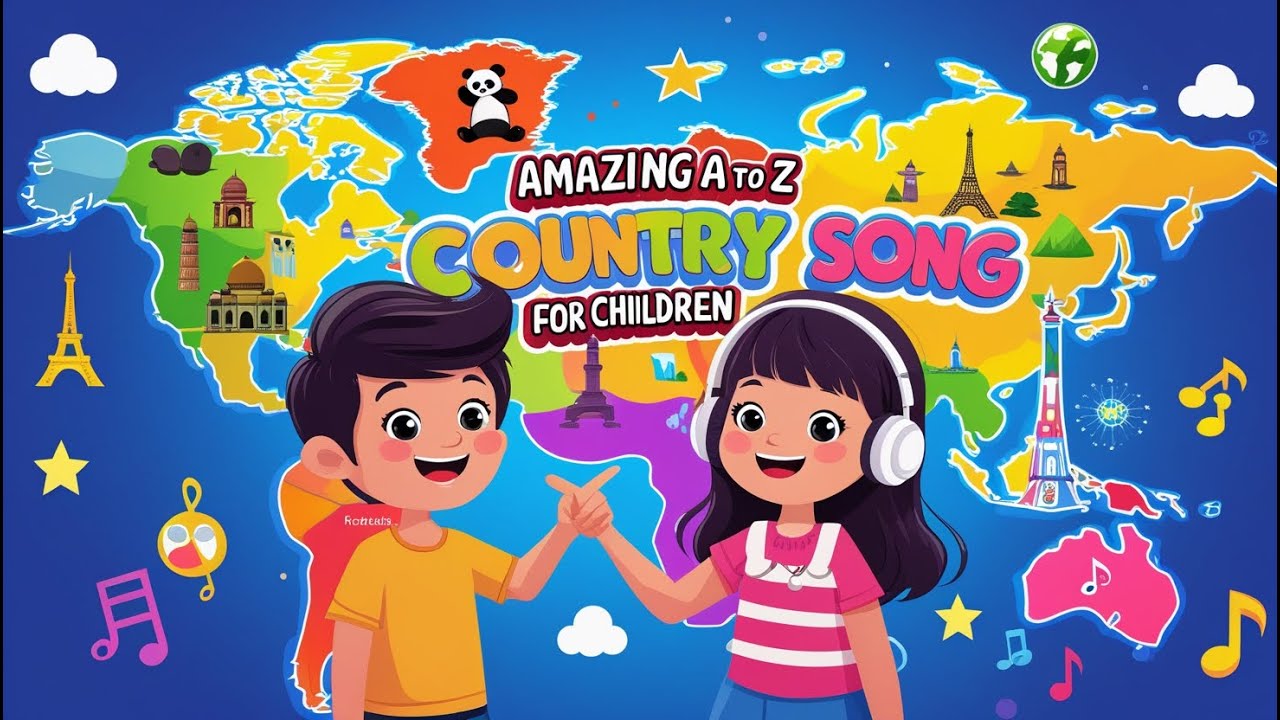 Top 10 ABC Countries Songs to MASTER Your Language Skills Overnight