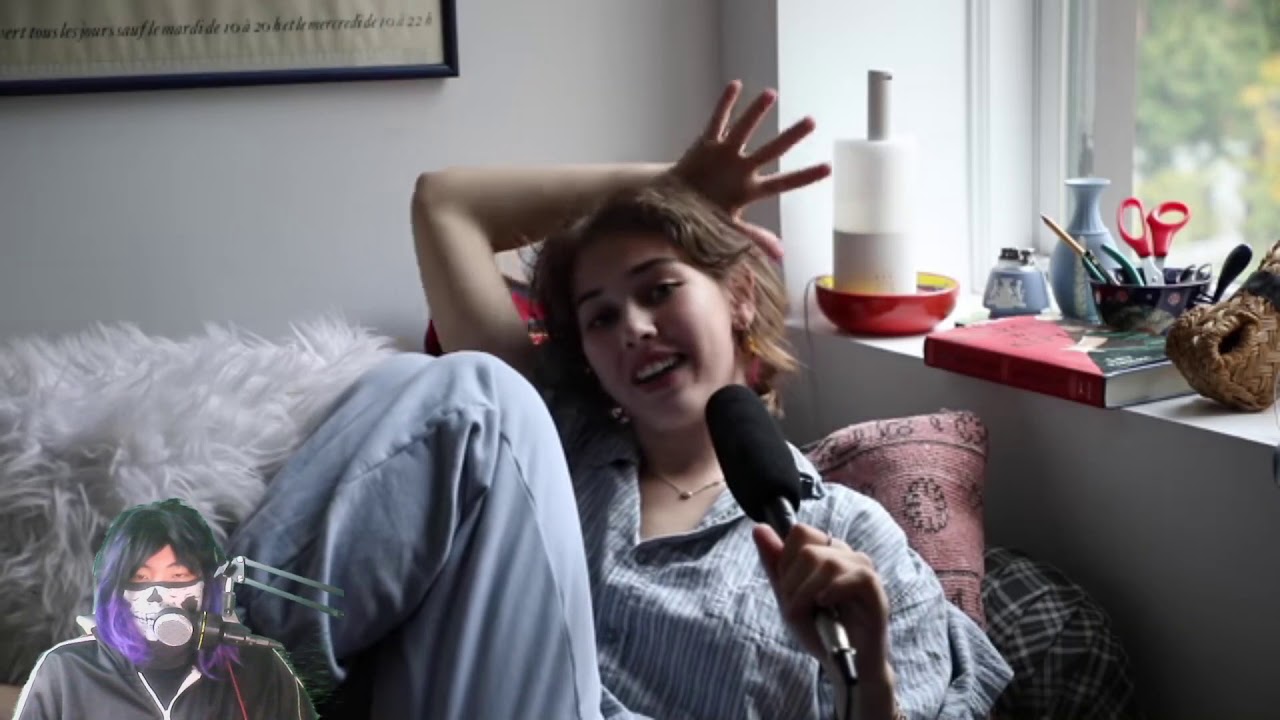 SHE'S BACK!!! - Reacting to Caroline Konstnar | Art Class with Caroline