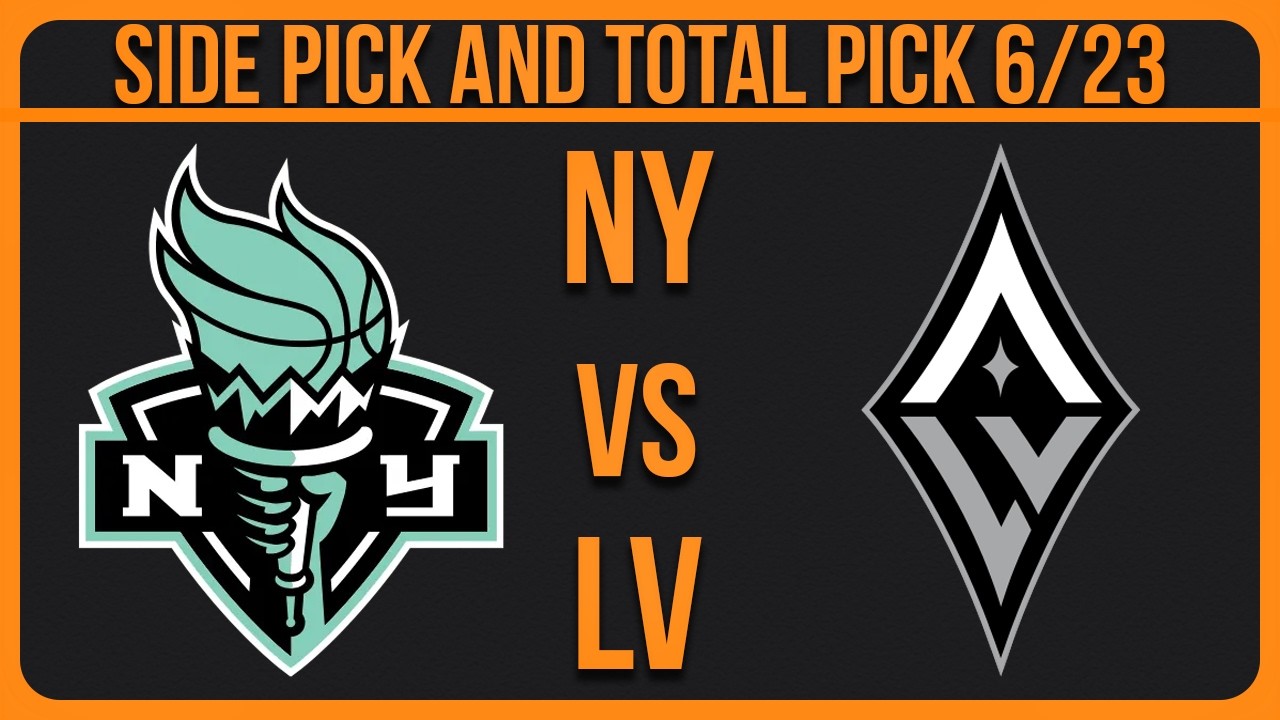 WNBA Picks Today | Best Bets & Predictions Tuesday 6/23/26