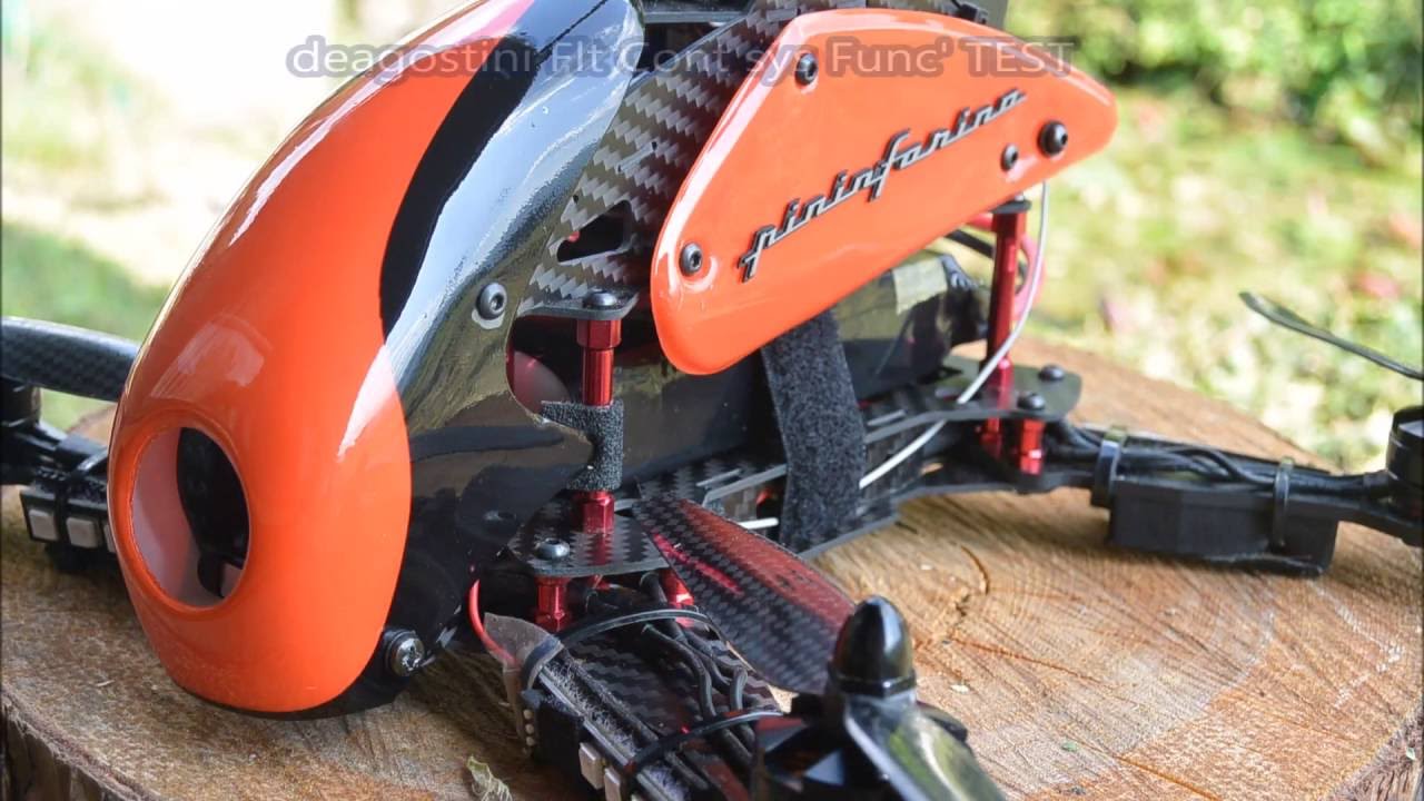 SKYRIDER DRONE FLT CONT FUNC