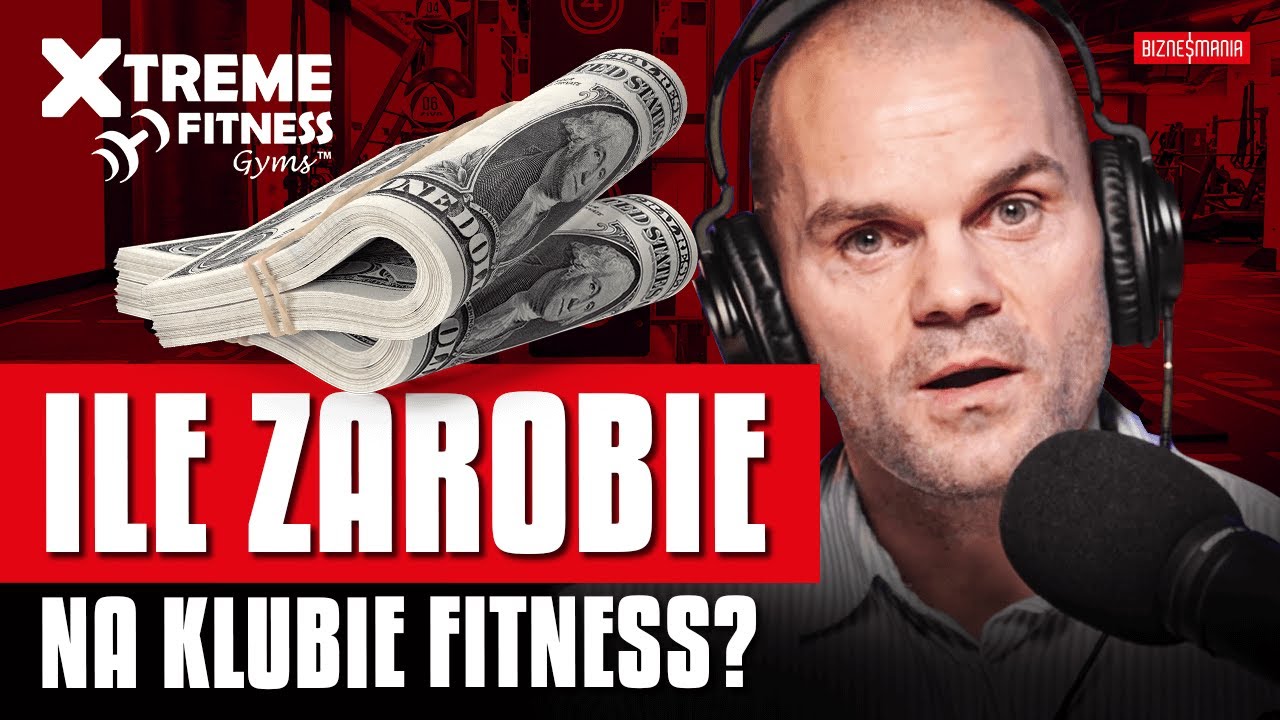 Wszystko, co musisz wiedzieć o franczyzie Xtreme Fitness Gyms!