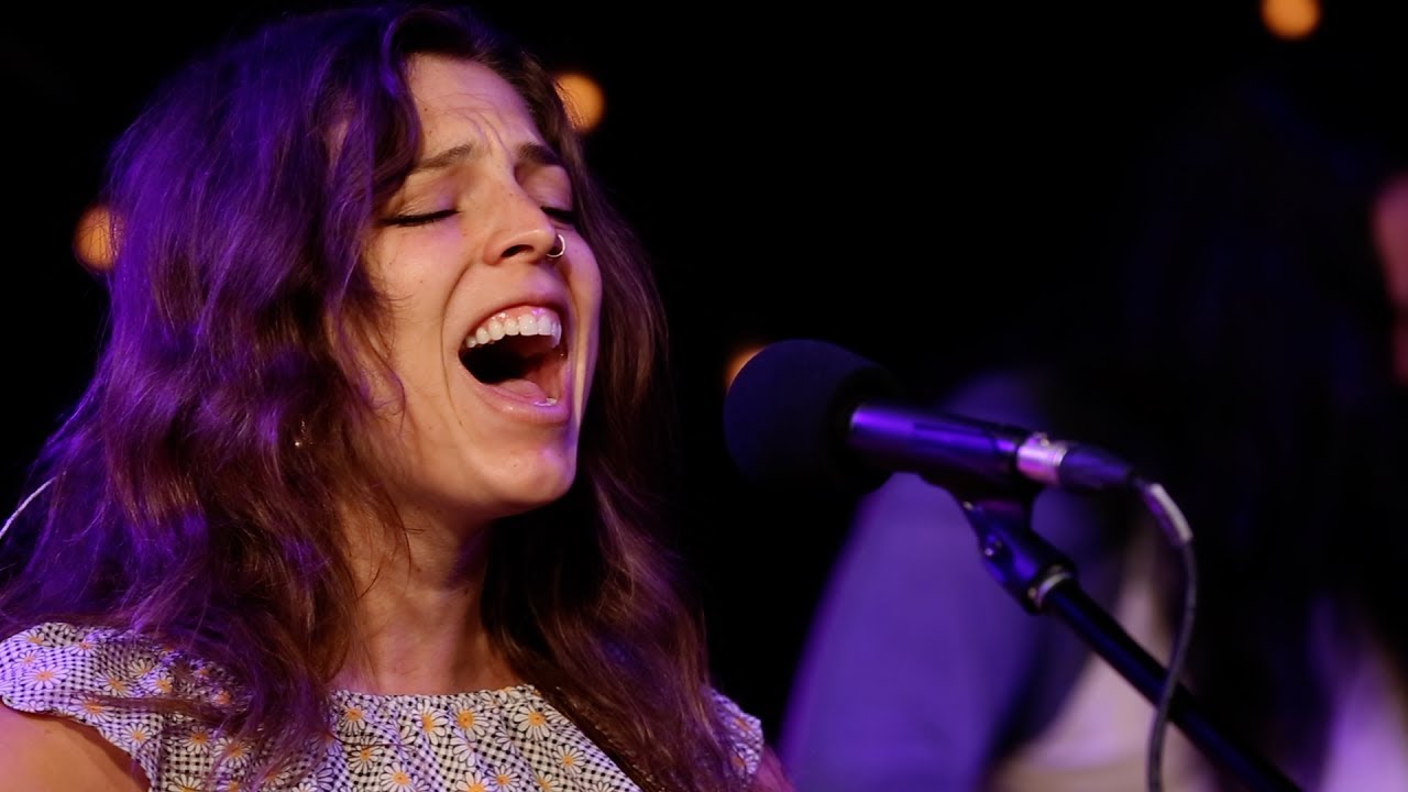 The Wild Reeds - "Fall To Sleep" - KXT Live Sessions