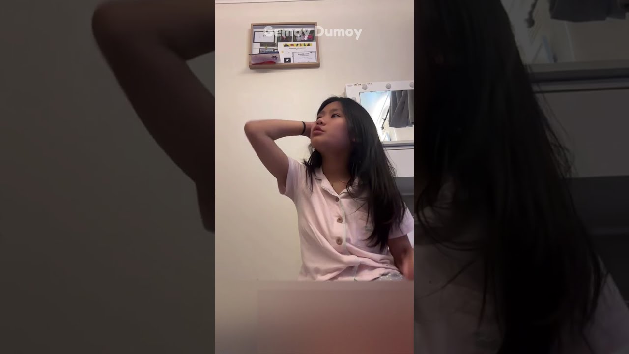 Routines 💝 Perfect beautiful young girl 🥰 