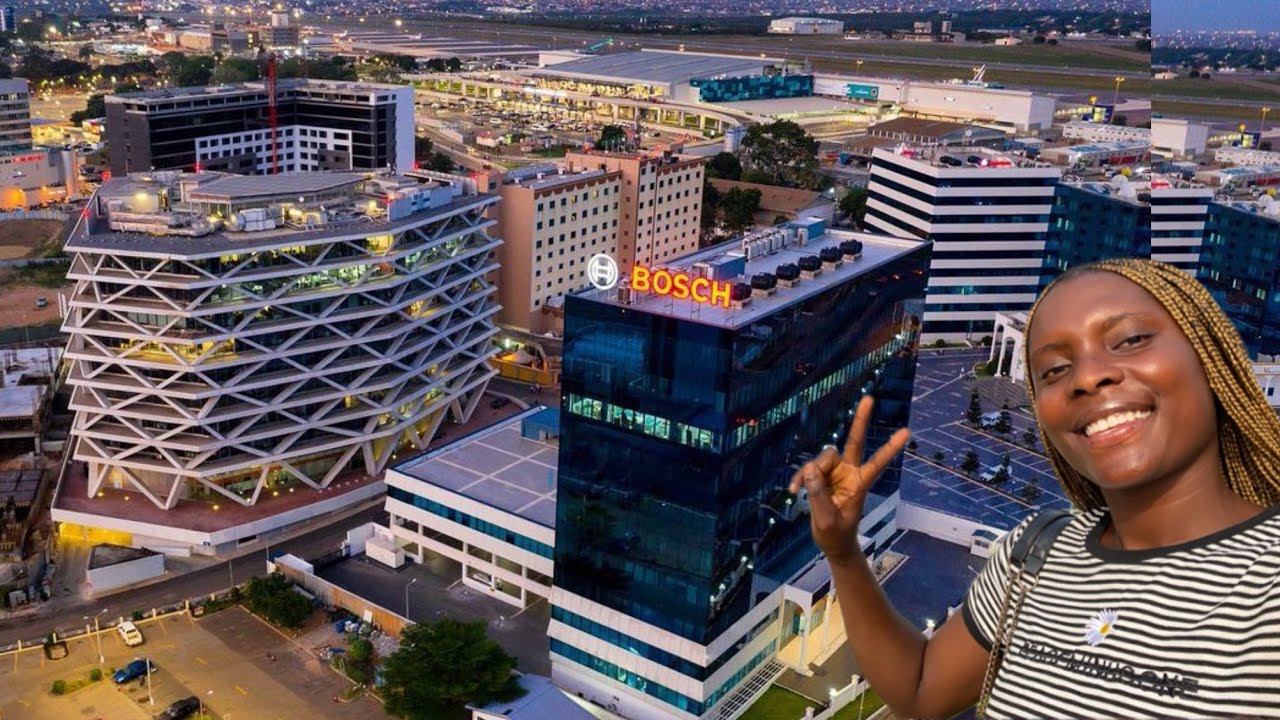 The Africa You Don’t See On Tv / Accra, Ghana 🇬🇭 ￼