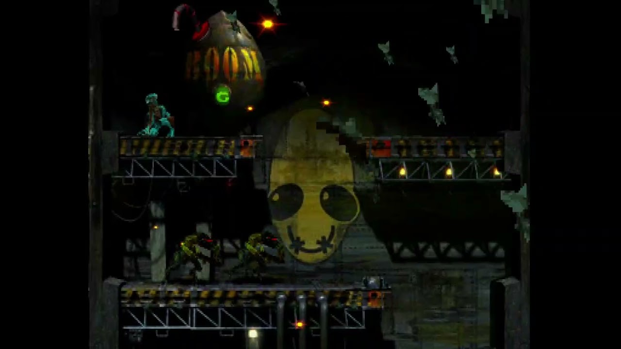 Oddworld: Abe's Oddysee - Beginning of RuptureFarms - Part 1
