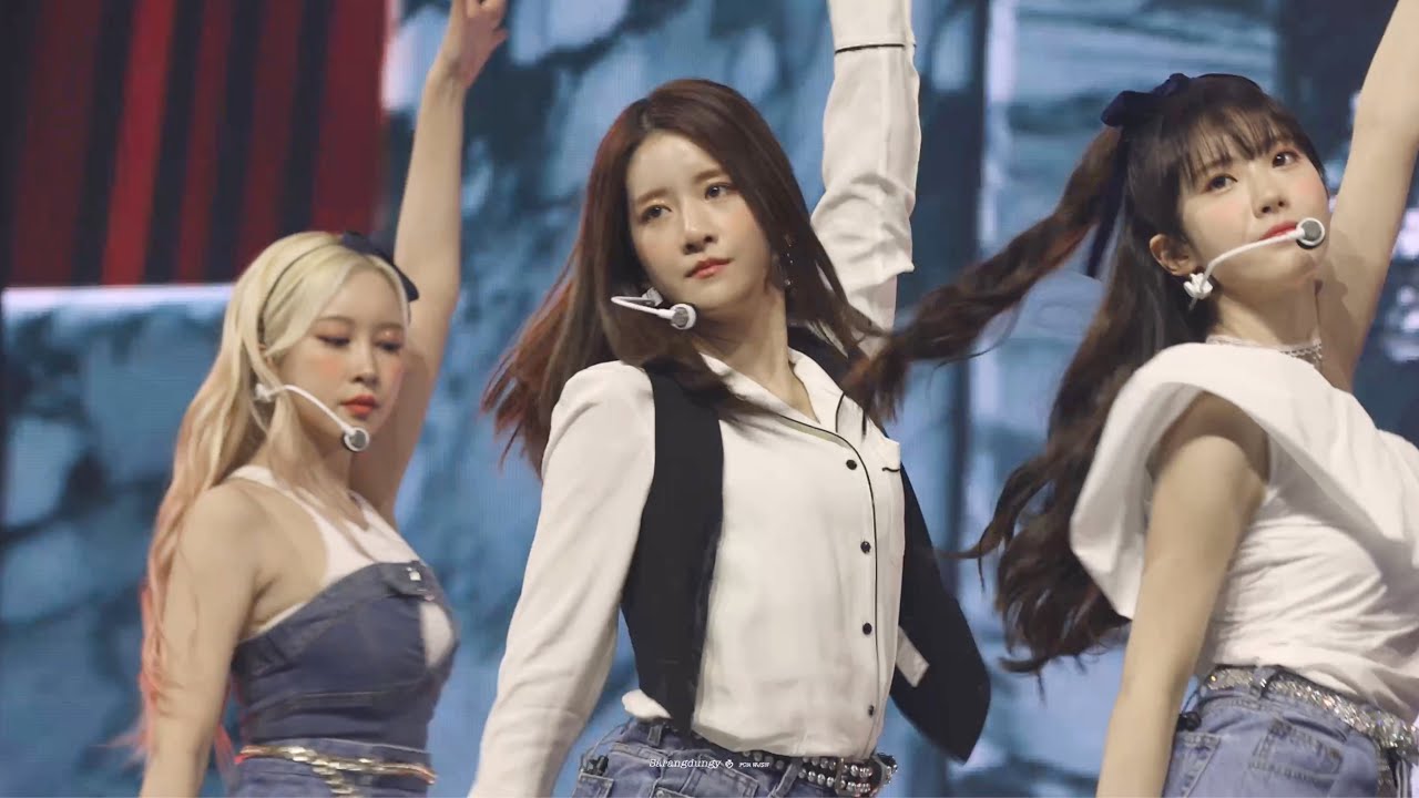 [직캠4K 60P] 220115 우주소녀 WJSN 엑시 'Unnatural' (WJSN EXY Focus Fancam) @WJ STAND-BY Fanmeeting