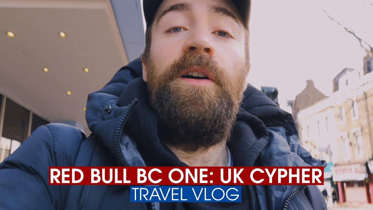 Red Bull BC One: UK Cypher 2020 - ChazB