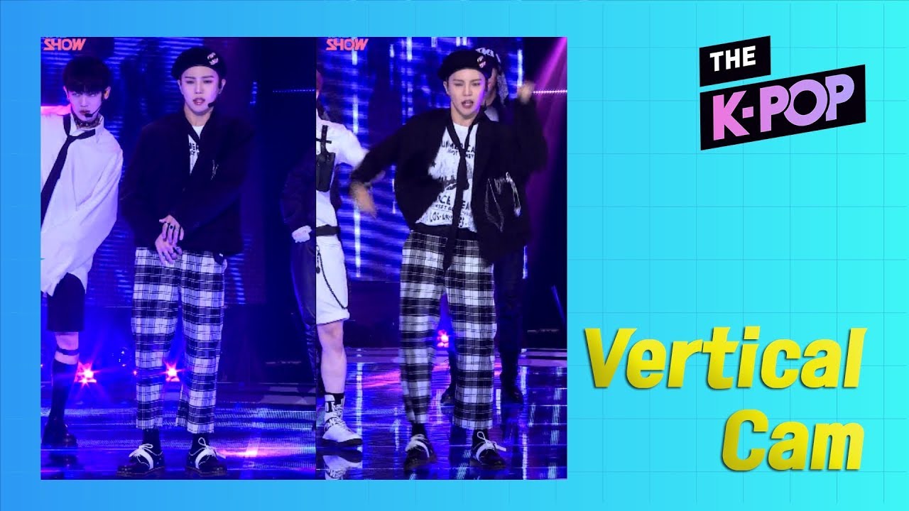 A.C.E, SAVAGE Dong Hun Focus [THE SHOW 191105]