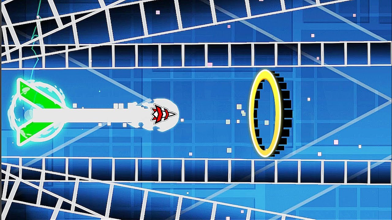 Nircles by Mulpan & KJackpot | Geometry Dash
