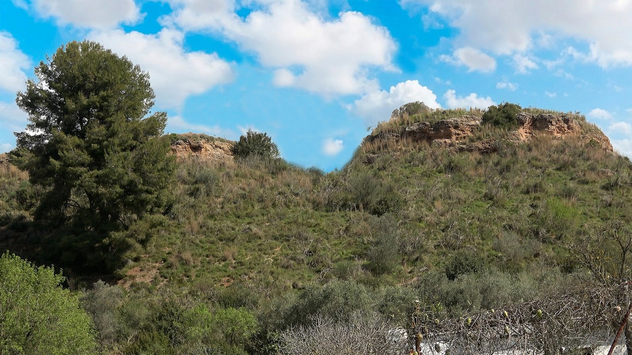 Castell d'Arraona. Sabadell.
