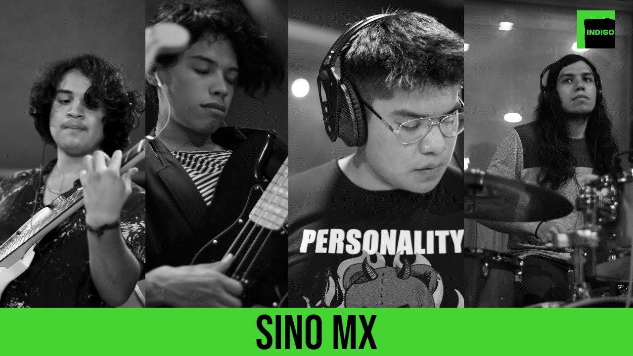 04 SINO MX / IndigoMx
