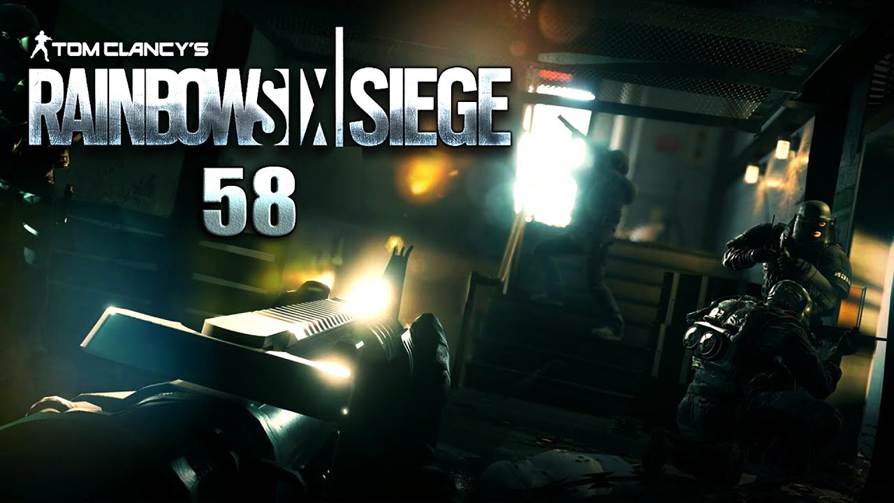 RAINBOW SIX SIEGE | DOCH NICHT :D