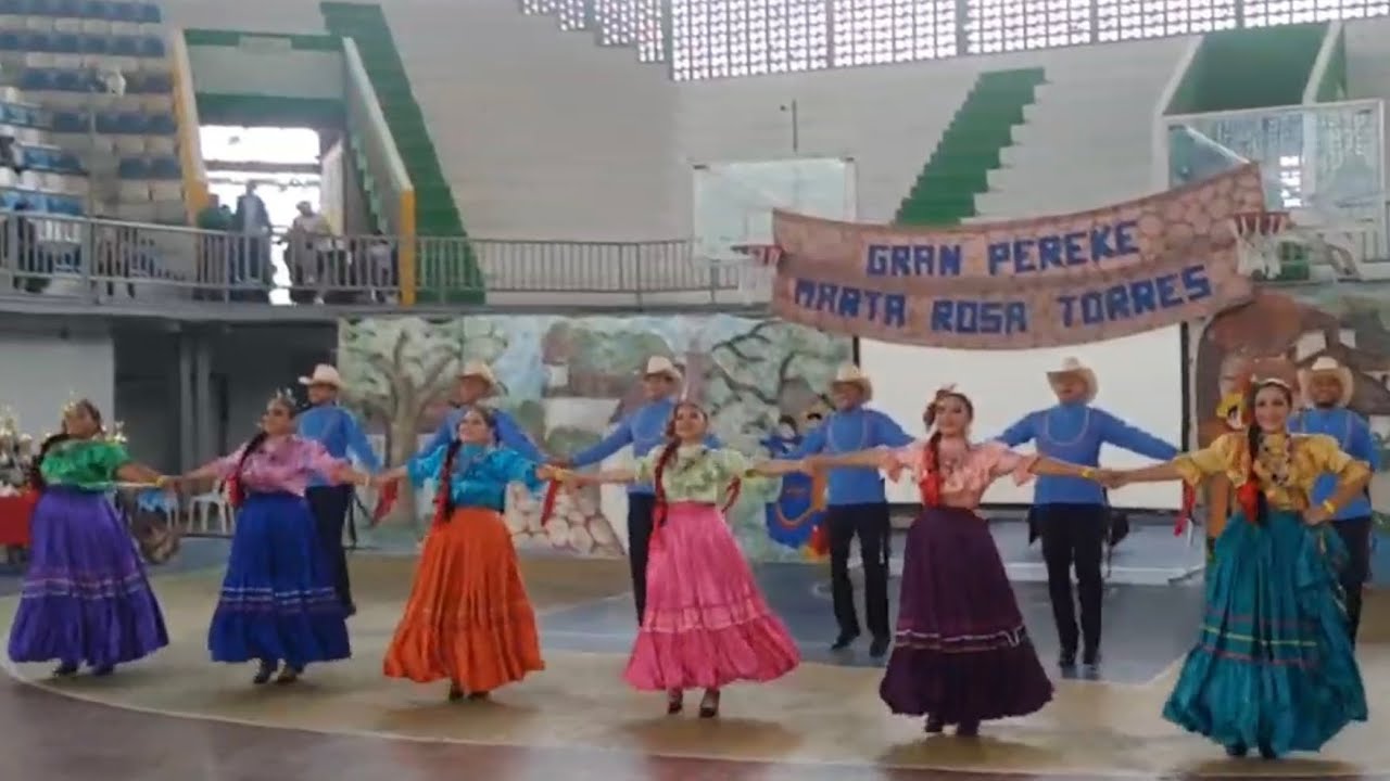 Danza “El Corrido de las Chapias” | Grupo Folklórico JADE