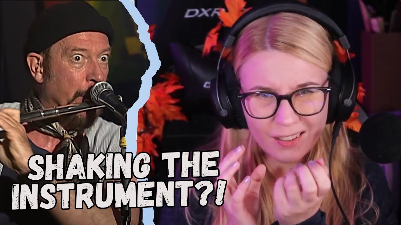 Flutist reacts to Jethro Tull - New Day Yesterday LIVE