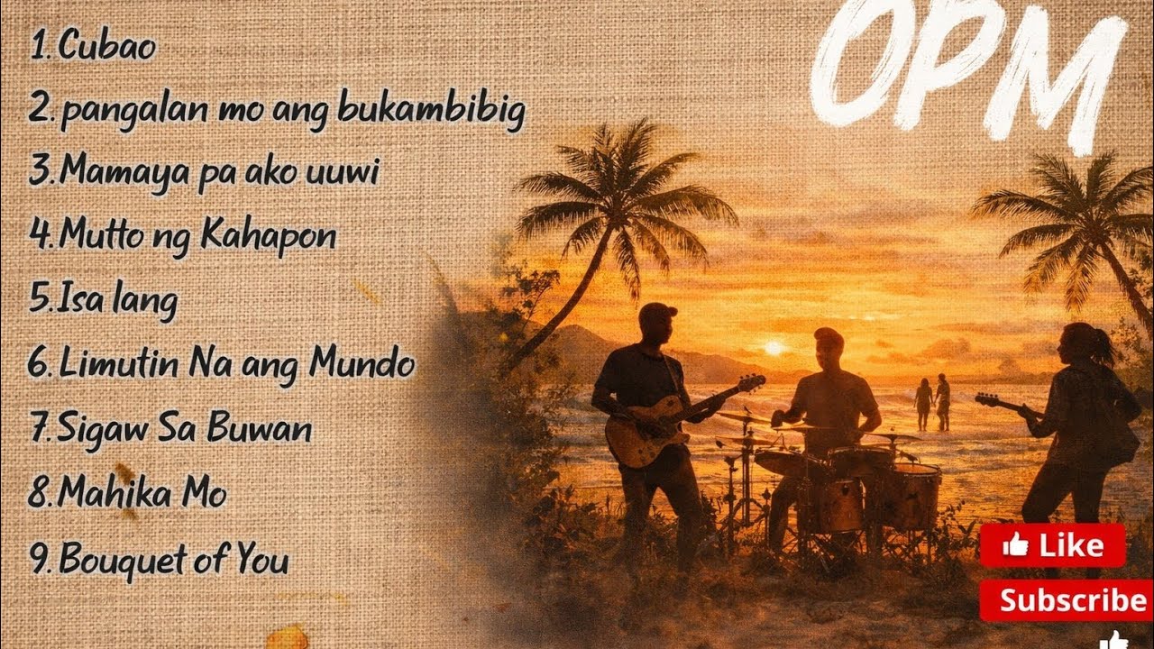 New 2026 OPM Songs 🎧 | Pinoy Music Compilation