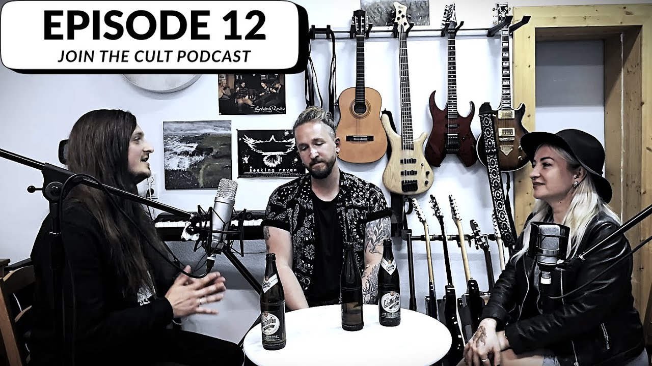 JOIN THE CULT Podcast #12: Clubsterben I Gast: Agata Pilarska