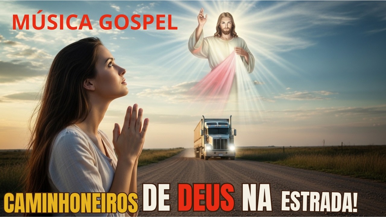 ORAÇÃO DO RETORNO!CAMINHONEIROS DE DEUS#musica
