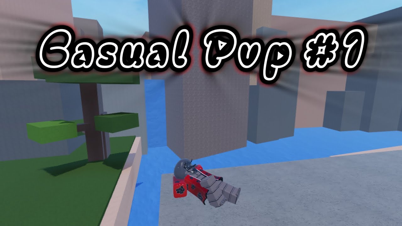 Casual Pvp #1…Shindo Life 2