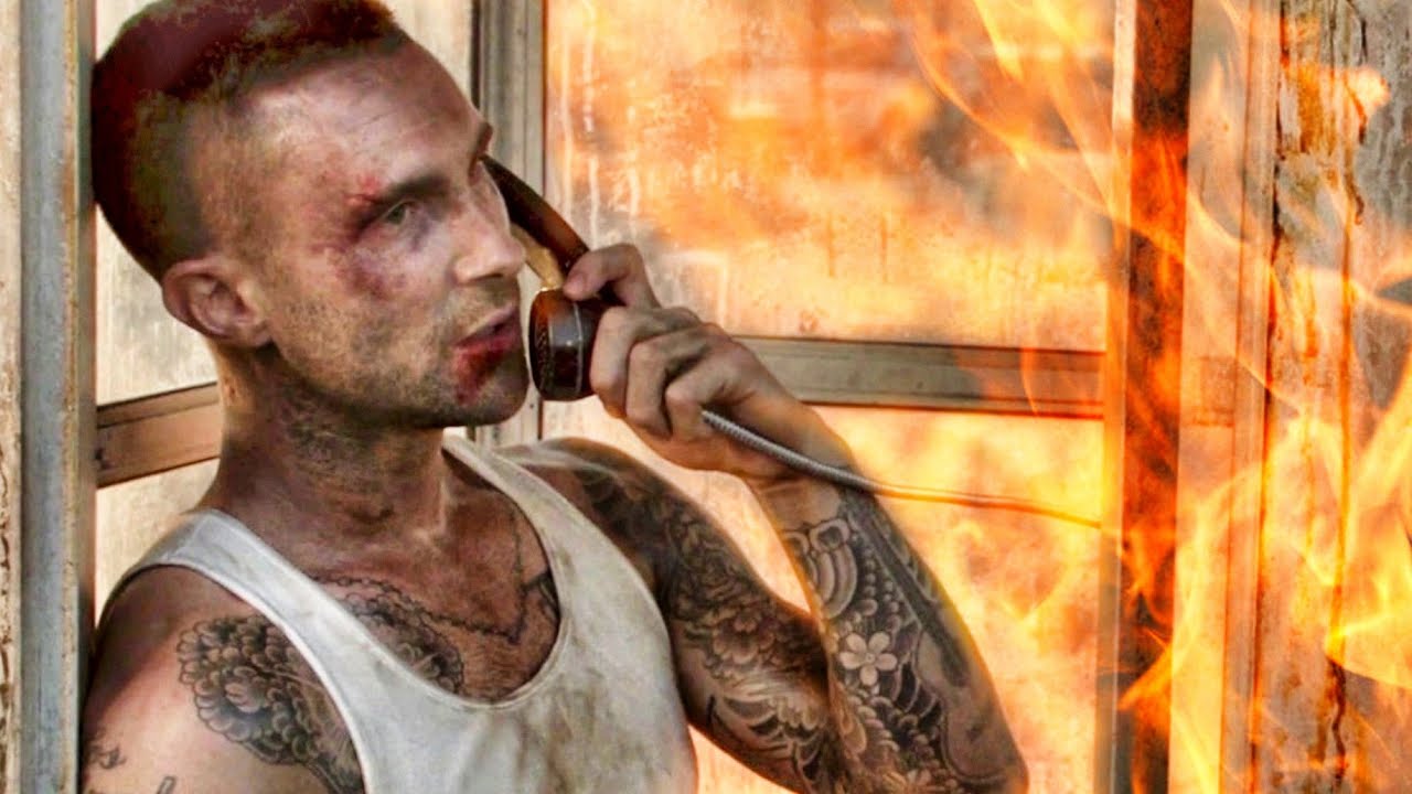 Maroon 5 - Payphone ft. Wiz Khalifa - (Music Video Parody)
