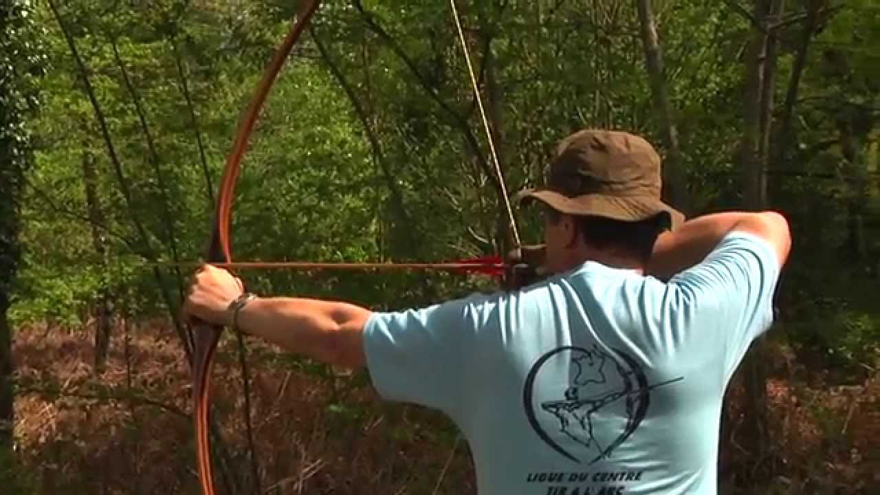 Reportage Open de France Tir Nature