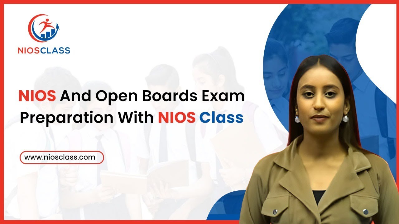 Best NIOS Coaching | Easy NIOS Exam Preparation with Live & Recorded Classes