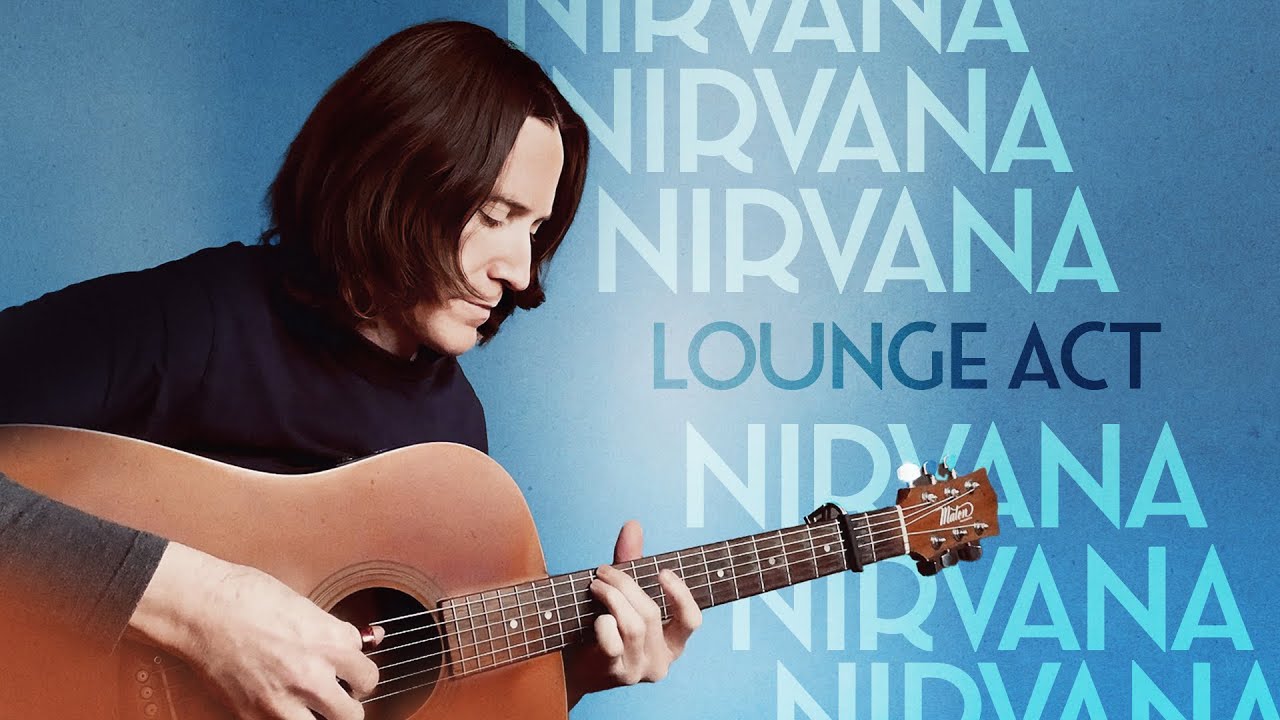 Lounge Act - Nirvana (Acoustic Cover)