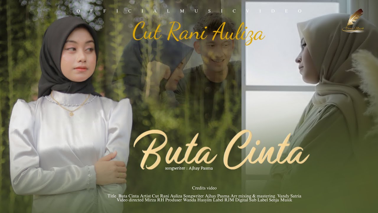 Cut Rani - Buta Cinta (Official Music Video)