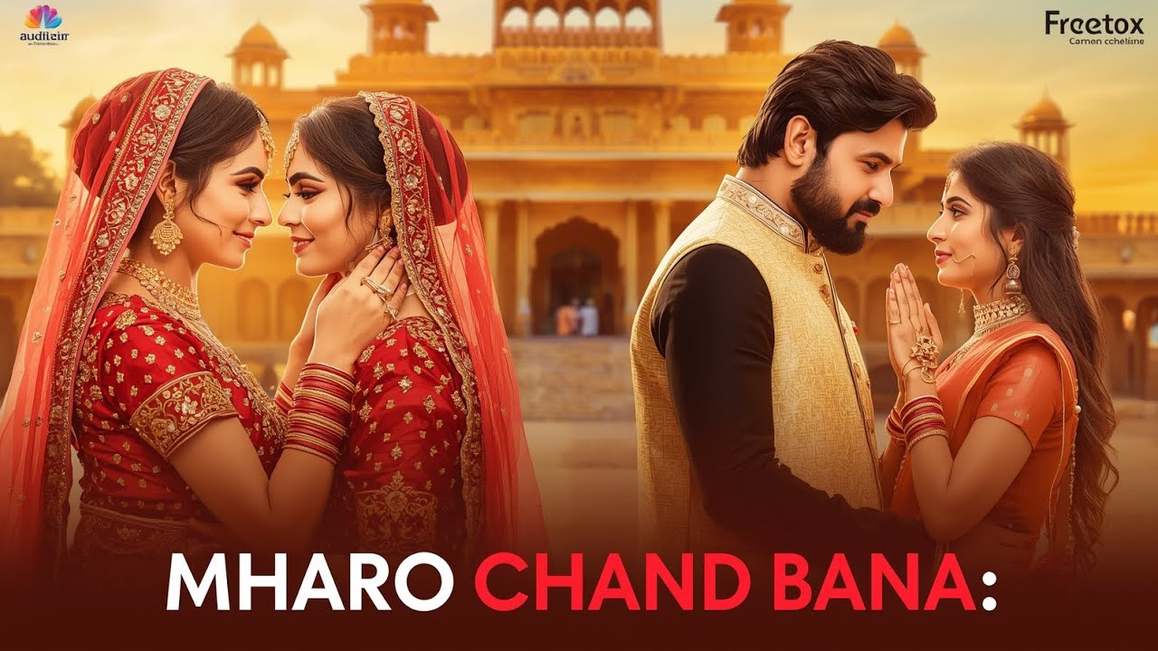 Mharo Chand Bana | Rajasthani Wedding Song | Bana Bani Romantic Geet | Marwadi Love Song 2026